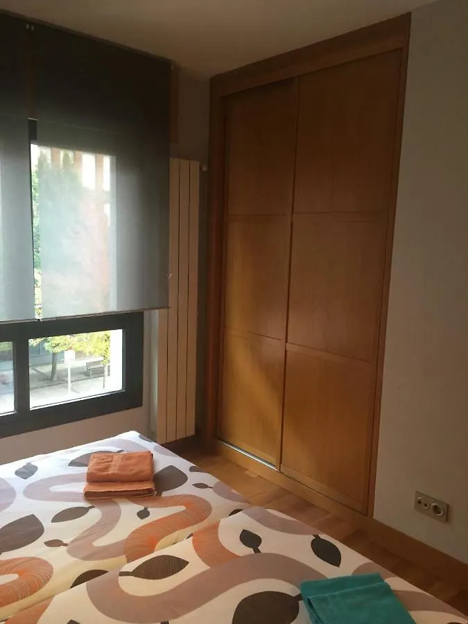 Plaiaundi By Basquelidays Apartment Irun Spain