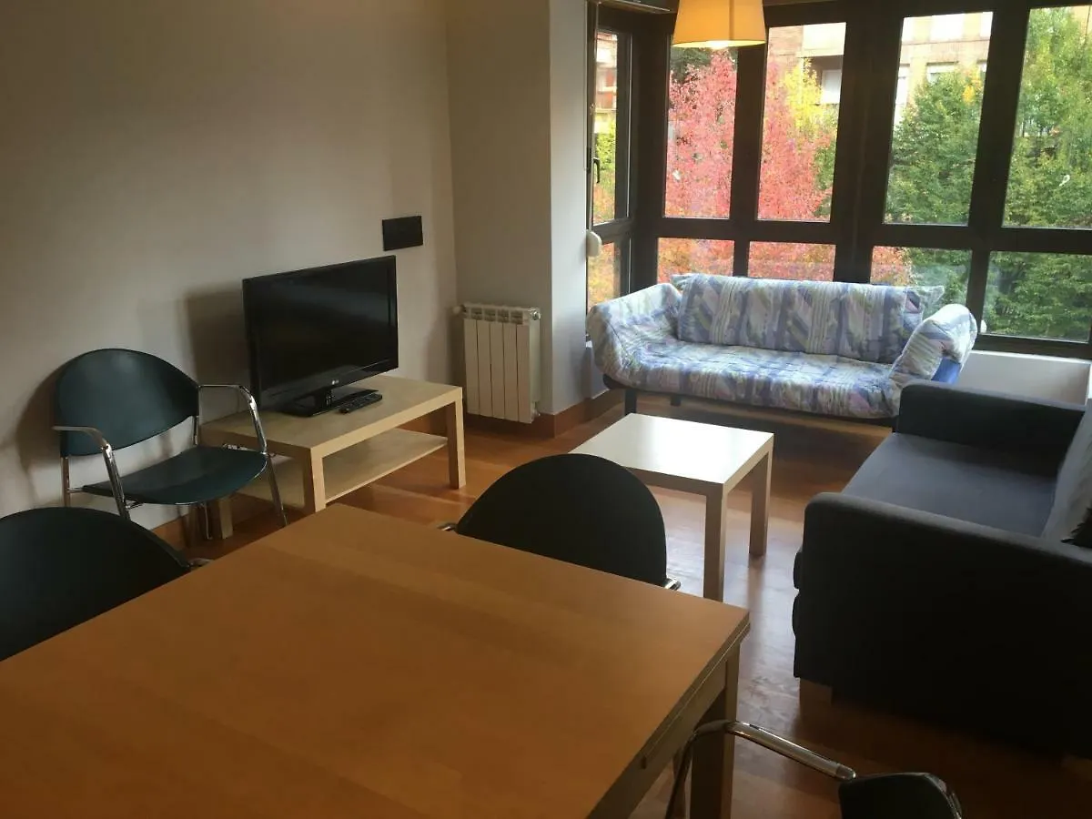 Plaiaundi By Basquelidays Apartment Irun