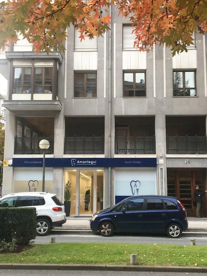Plaiaundi By Basquelidays Apartment Irun