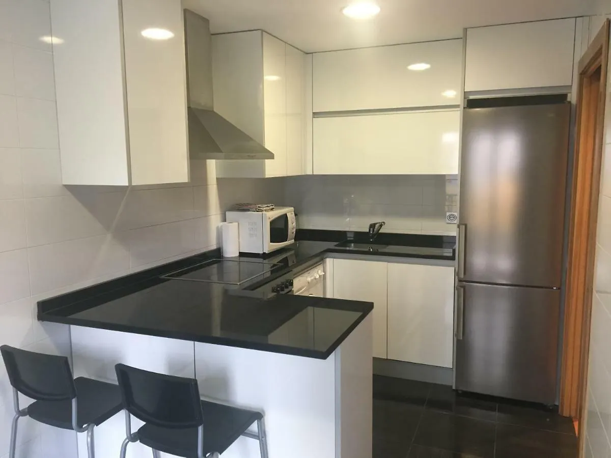 Plaiaundi By Basquelidays Apartment Irun